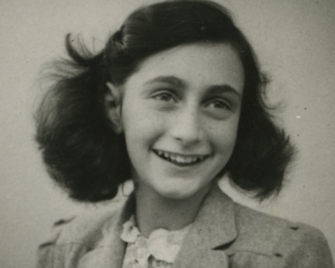 Un día como hoy nació Ana Frank - Tomado de TW Centro Ana Frank