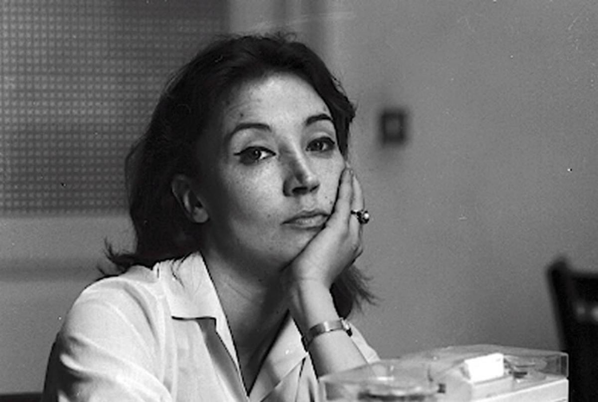 Oriana Fallaci - Zenda