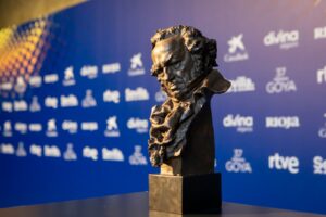 Galardón de los Premios Goya