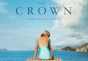Portada de 'The Crown' en Netflix.