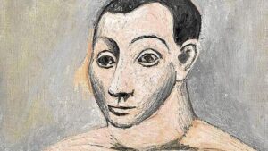 Exposición Picasso 1906