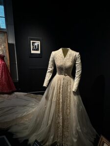 Vestido de novia de Cayetana Fitz-James Stuart