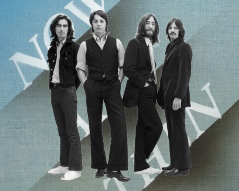 'Now and then', la nueva canción de los Beatles