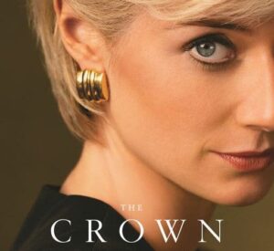 Portada de 'The Crown' en Netflix.
