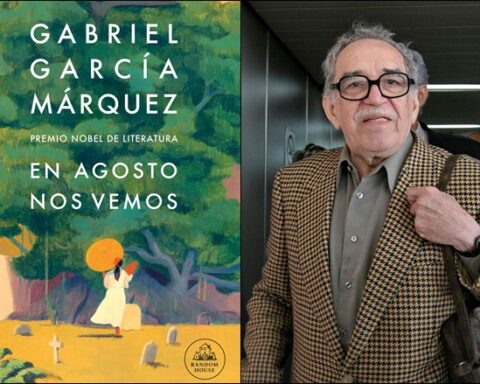 Gabriel García Márquez En agosto nos vemos