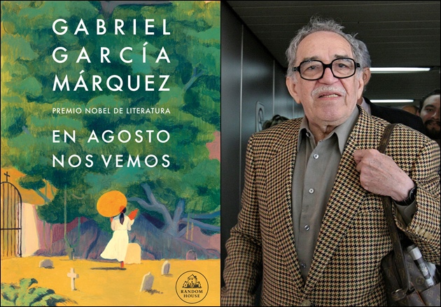 Gabriel García Márquez En agosto nos vemos