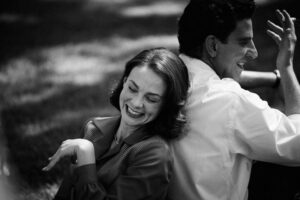 Bradley Cooper y Carey Mulligan