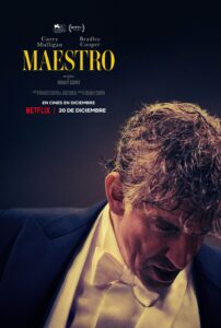 Cartel de la película 'Maestro'