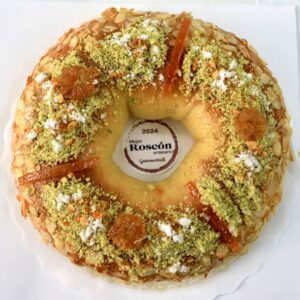 Roscón Umikobake