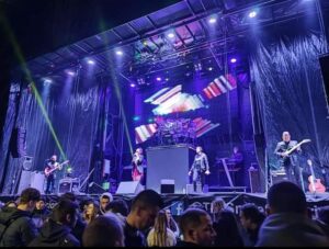 Concierto en el rencinto ferial