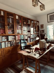 La casa de José Saramago en Lanzarote