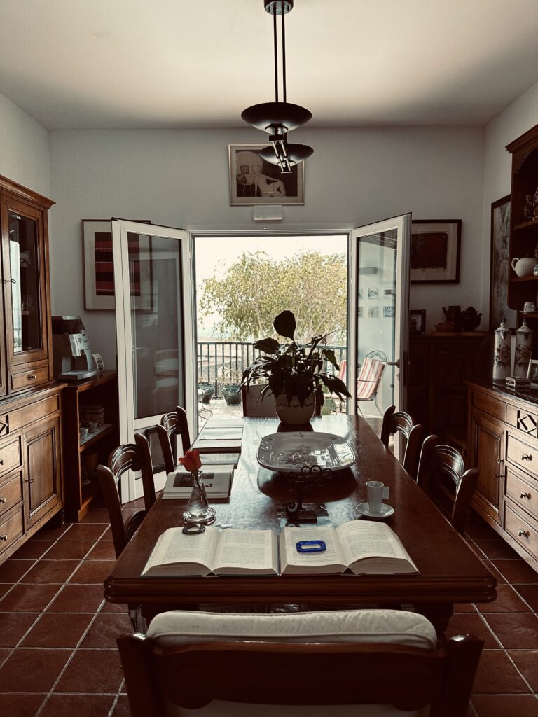 La casa de José Saramago en Lanzarote