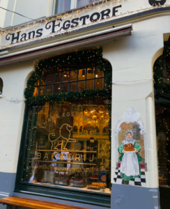 Hans Egstorf, la cafetería más antigua de Amsterdam