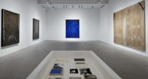 Exposición de Tàpies en el Reina Sofía.