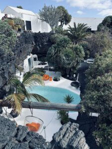 La Fundación-Casa de César Manrique en Lanzarote