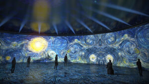 Exposición 'El mundo de Van Gogh' en Madrid