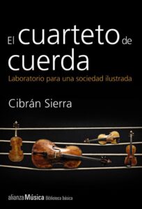 Portada del libro que escribió Cibrán Sierra en 2014.