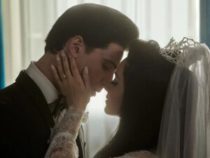 Priscilla y Elvis