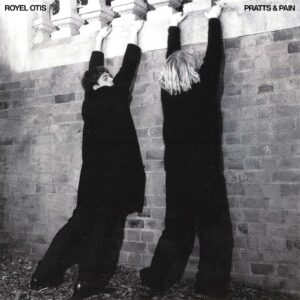 Portada álbum PRATTS & PAIN, Royel Otis