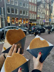 stroppwafles caseros de hans egstorf