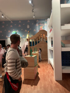 Cuarto de Andy de "Toy Story"