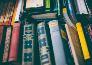 Libros sobre personajes históricos.