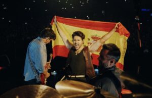 Niall Horan en el Wizink Center con su gira "The Show"