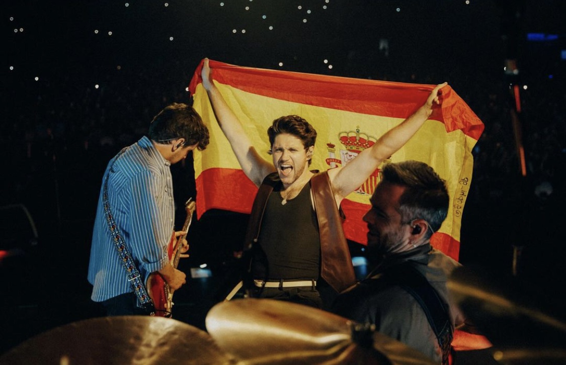 Niall Horan en el Wizink Center con su gira "The Show"