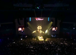 Niall Horan llena el Wizink Center. Cultura Joven