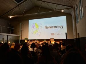 Tercera edición de Pioneras Hoy