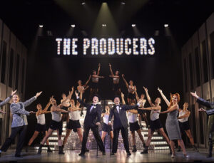 ‘The Producers’, el aclamado musical de Àngel Llàcer y Manu Guix