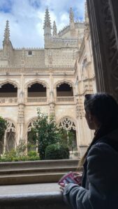 Monasterio San Juan de los Reyes, Toledo