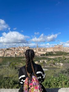 Mirador de Ermita del Valle, Toledo