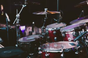 Instrumentos musicales. Imagen de Pixabay