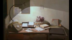 El teléfono (1996), Isabel Quintanilla