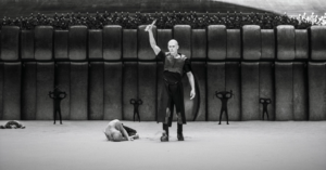 Fotograma de 'Dune: Parte 2' de Denis Villeneuve