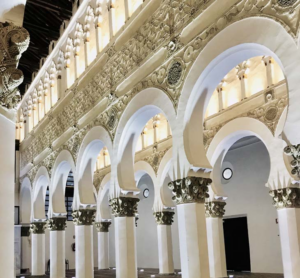 Sinagoga Santa María la Blanca