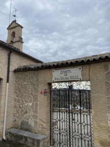 Puerta de Ermita del Valle