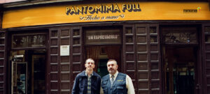 Portada Pantomima Full