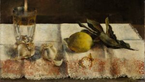 La lamparilla (1956), Isabel Quintanilla