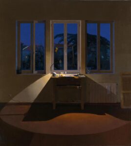 Nocturno (1988), Isabel Quintanilla