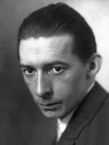 Hans Haustein.