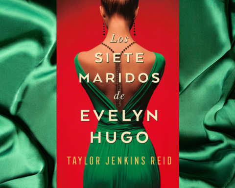 'Los siete maridos de Evelyn Hugo', novela de Taylor Jenkins Reid