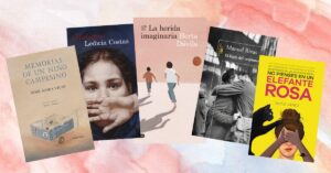 Portada literatura gallega
