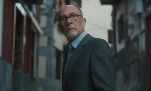 Darío Grandinetti en la película "Nina".