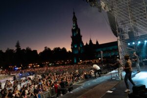 Escenario El Rollo de Scalpers