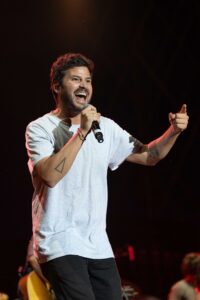 Willy, de Taburete en la Plaza España