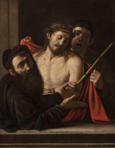 'Ecce Homo' de Caravaggio