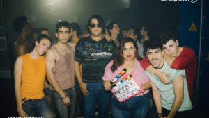 Primer día de rodaje de Mariliendre, la nueva serie de Los Javis para Atresplayer