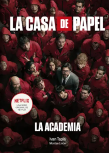 libro La Academia